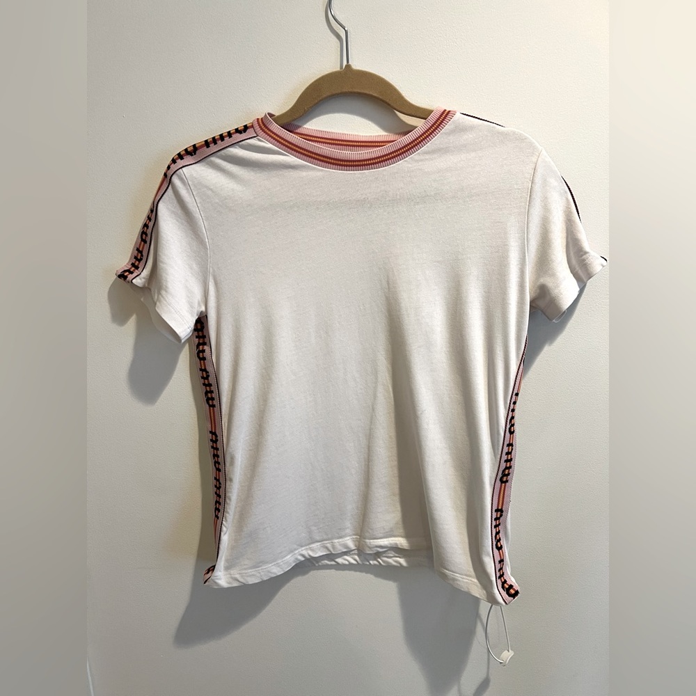 Miu Miu White Tee